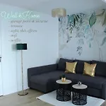 Le Well k’Home, appart lumineux + garage