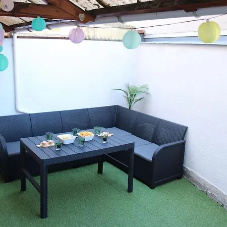 Appartement Le Well K'home, Lumineux + Garage
