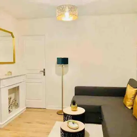 Le Well K'home, Lumineux + Garage Appartement