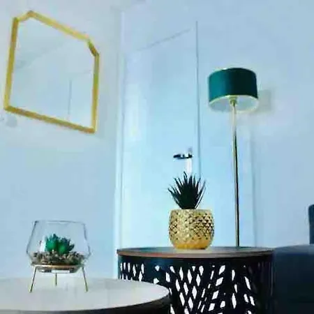 Le Well K'home, Lumineux + Garage Appartement Clermont-Ferrand