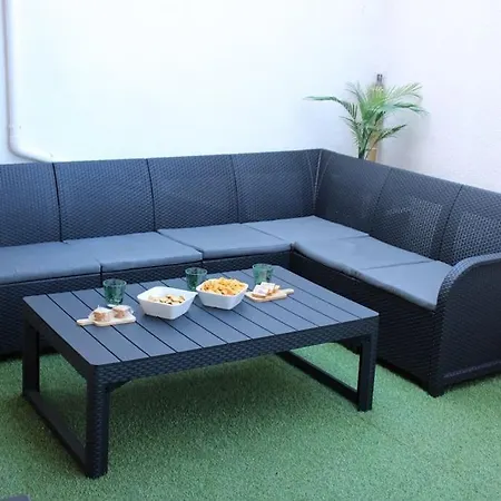 Appartement Le Well K'home, Lumineux + Garage Clermont-Ferrand