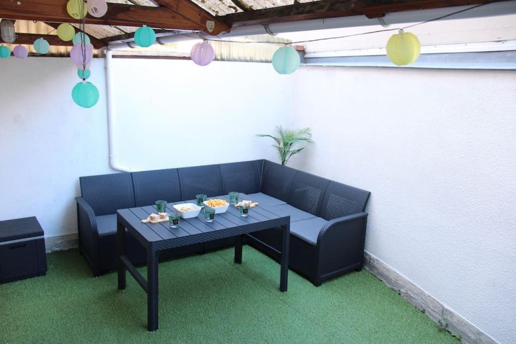Apartment Le Well K'home, Lumineux + Garage