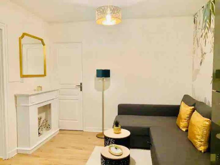 Le Well K'home, Lumineux + Garage Appartement