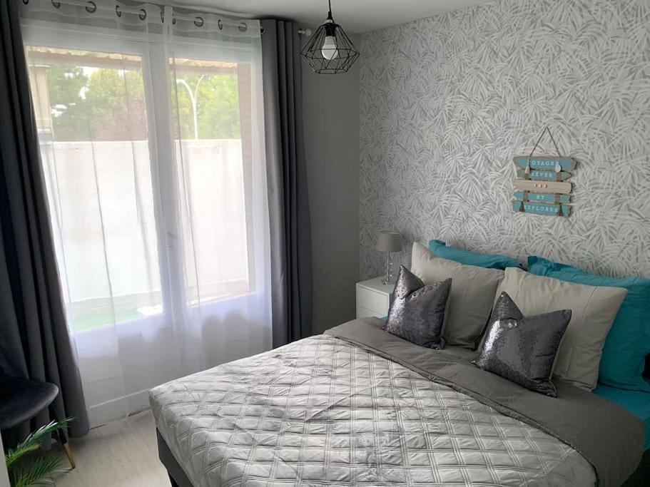 Appartement Le Well K'home, Lumineux + Garage Clermont-Ferrand