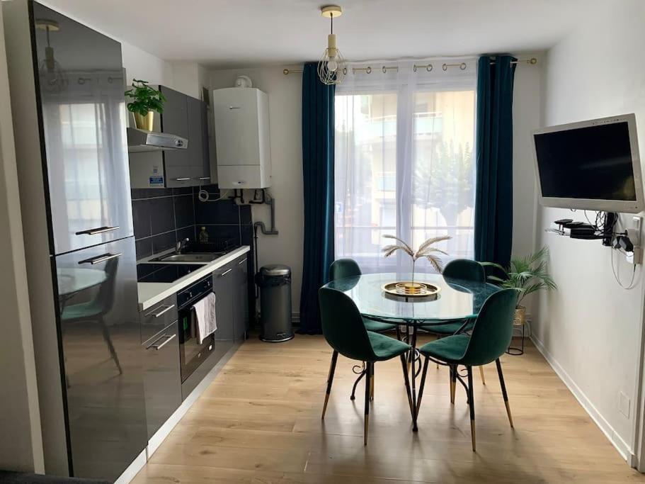 Le Well K'home, Lumineux + Garage Appartement Clermont-Ferrand